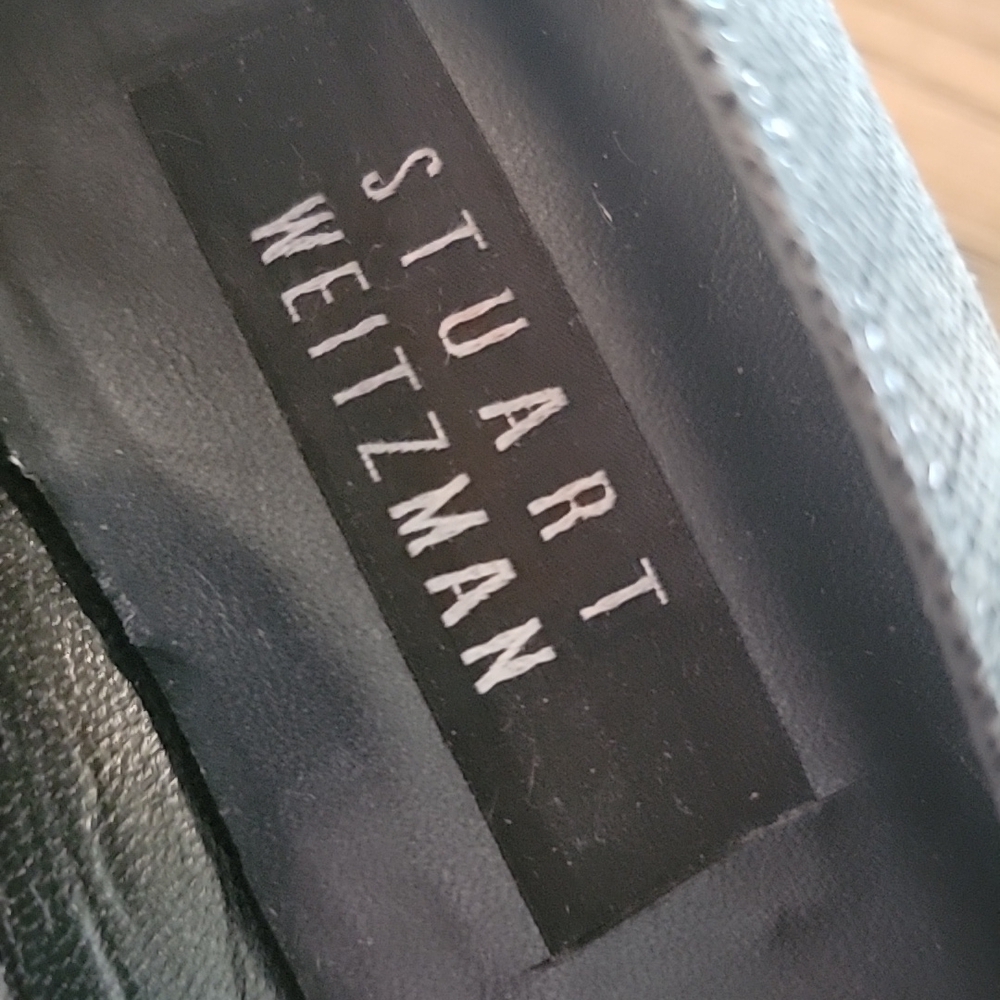 Stuart weitzman heels - Picture 4 of 6